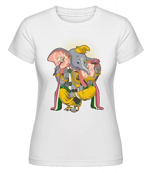 Little Ganesh · Shirtinator Frauen T-Shirt günstig online kaufen