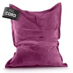 Lumaland Sitzsack Sitzsack Indoor Cord 380l günstig online kaufen