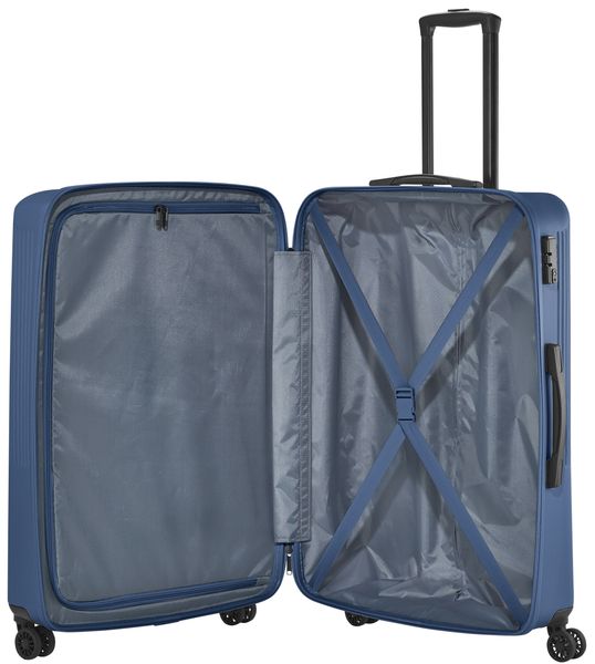 travelite Hartschalen-Trolley Bali, 4 Rollen günstig online kaufen