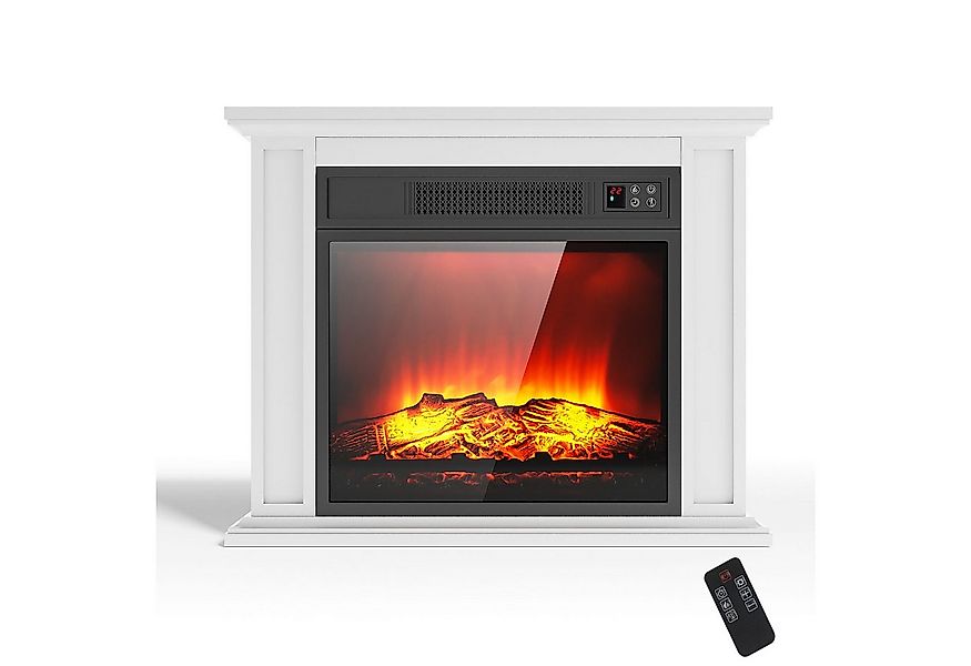 oyajia Elektrokamin elektrischer Kamin mit Heizfunktion Heizlüfter elektris günstig online kaufen