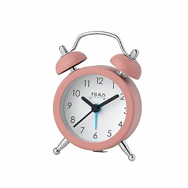 FILIUS zeitdesign Glockenwecker Reisewecker, Quarzwecker, Kinderwecker, Sch günstig online kaufen