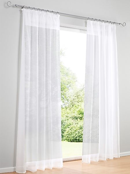 heine home Gardine Multifunktionsband 1 Stk. tlg. günstig online kaufen