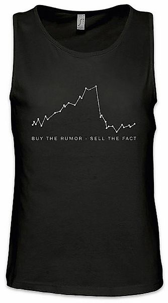 Urban Backwoods Tanktop Buy The Rumor Sell The Fact Ärmelloses T-Shirt Kurs günstig online kaufen