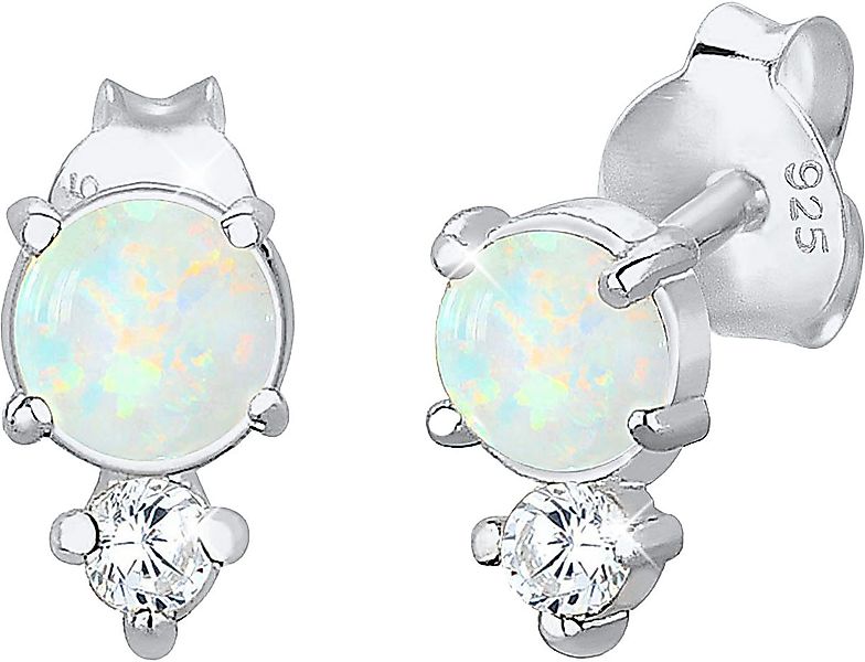 Elli Paar Ohrstecker Schmuck Geschenk Silber günstig online kaufen