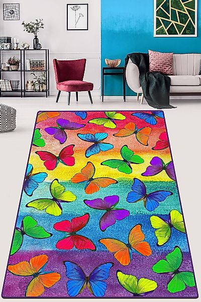 Conceptum Hypnose Teppich 100% POLYESTER, 80 günstig online kaufen