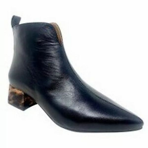 Desiree  Schuhe Malta 11 schwarzer Damenstiefel günstig online kaufen
