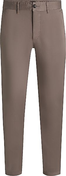 BOSS Chino Slim Taupe - Größe W 33 - L 32 günstig online kaufen