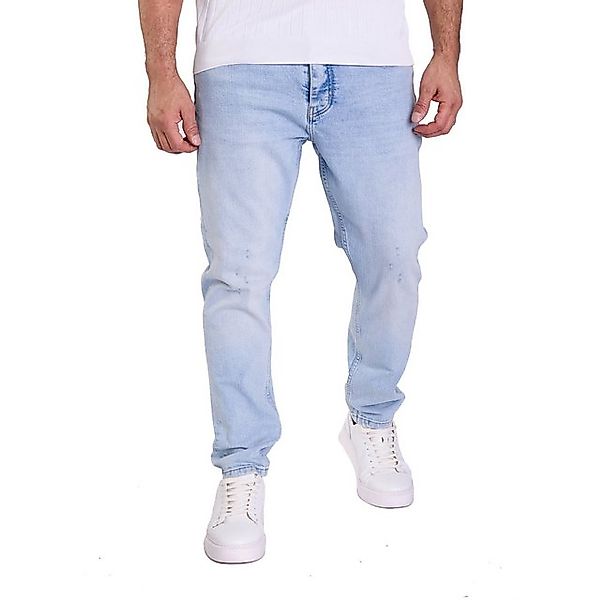 Denim Distriqt Boyfriend-Jeans Herren Sommer Boyfriend Jeans günstig online kaufen