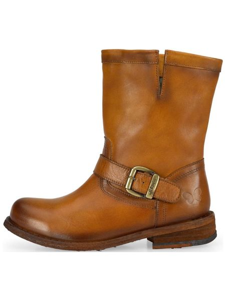 Felmini Wide Fit Stiefelette Leder . günstig online kaufen