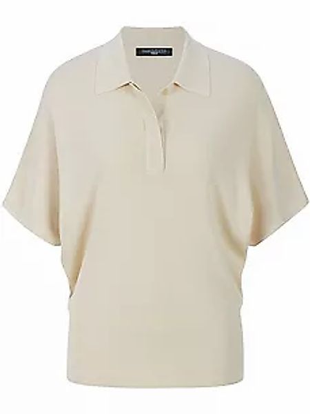 Polo-Shirt Fadenmeister Berlin beige günstig online kaufen