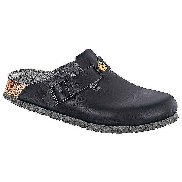Birkenstock ESD-Clog Boston, schwarz Clog günstig online kaufen