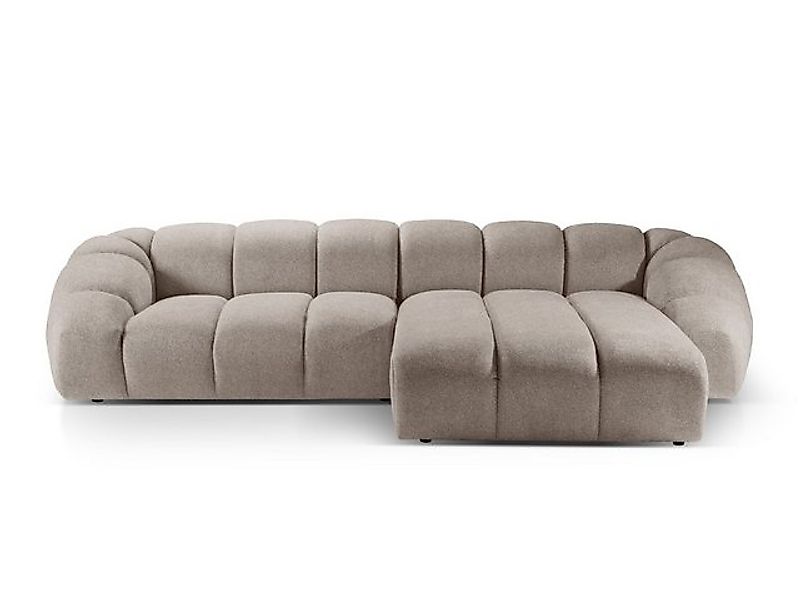Micadoni Ecksofa Diana, 4-Sitzer günstig online kaufen