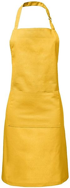 REDBEST Kochschürze Schürze "Tulsa", Baumwolle Uni günstig online kaufen