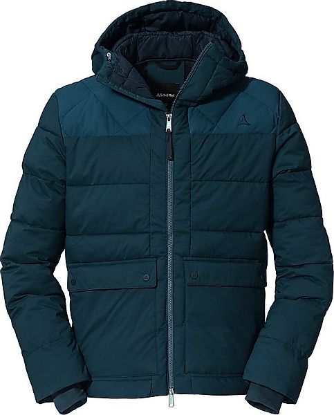 Schöffel Winterjacke SCHÖFFEL Herren Funktionsjacke Ins. Jacket Boston M MO günstig online kaufen