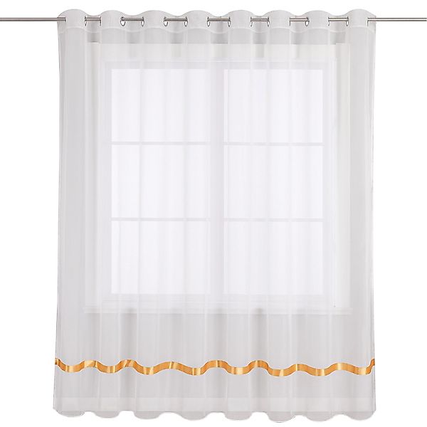 Joyswahl Gardine Maja (1 St), Ösen, günstig online kaufen