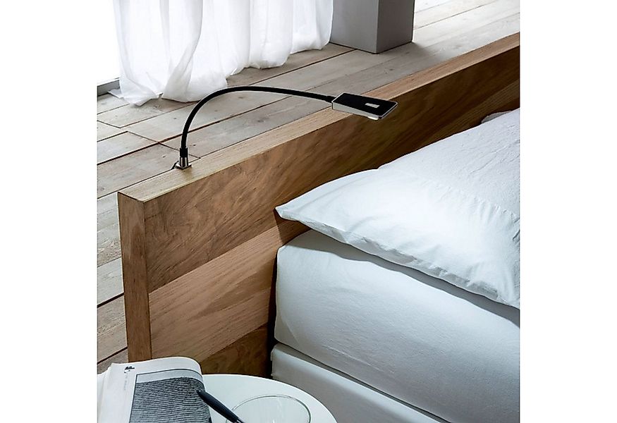 SO-TECH® Bettleuchte Flexible LED Leseleuchte Luminoso 12V / 2W, 2x Leuchte günstig online kaufen