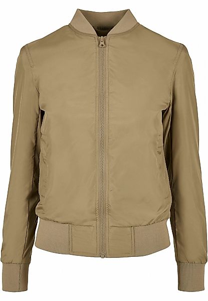 URBAN CLASSICS Allwetterjacke "Urban Classics Damen Ladies Light Bomber Jac günstig online kaufen