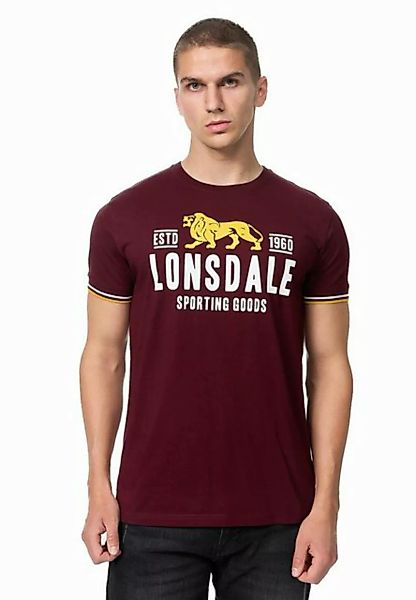 Lonsdale T-Shirt Lonsdale Herren T-Shirt BLAGH günstig online kaufen