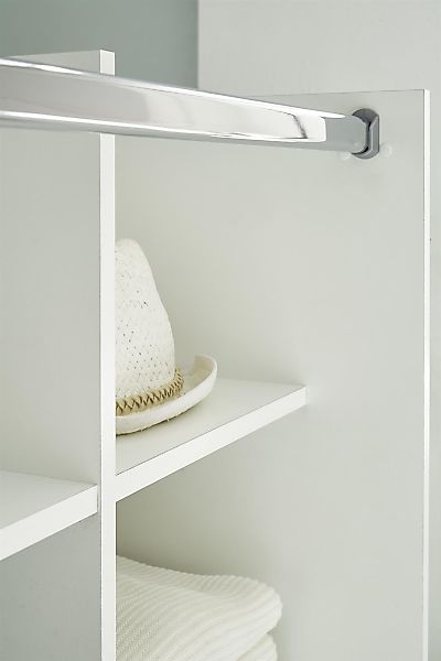 möbelando Kleiderschrank Jill 100 x 145 günstig online kaufen