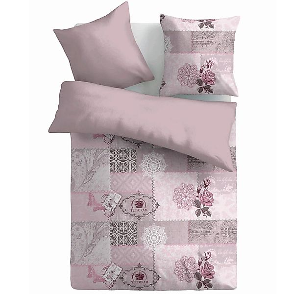 Bestlivings Bettwäsche Home Dreams, Baumwolle, Bettwäsche günstig online kaufen
