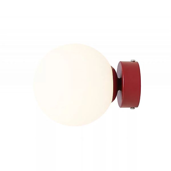 Wandlampe BALL RED WINE S 1076C15_S günstig online kaufen