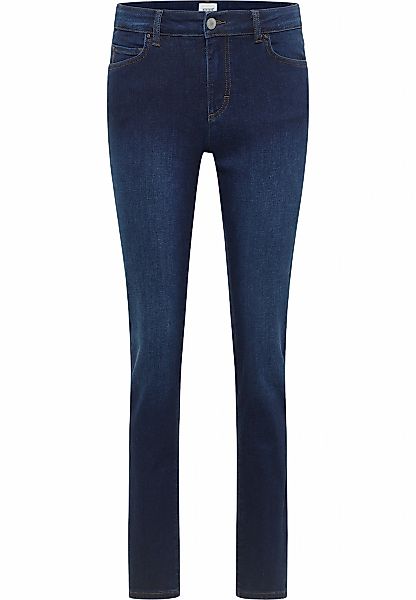 MUSTANG Slim-fit-Jeans "Damen Style Crosby Relaxed Slim" günstig online kaufen