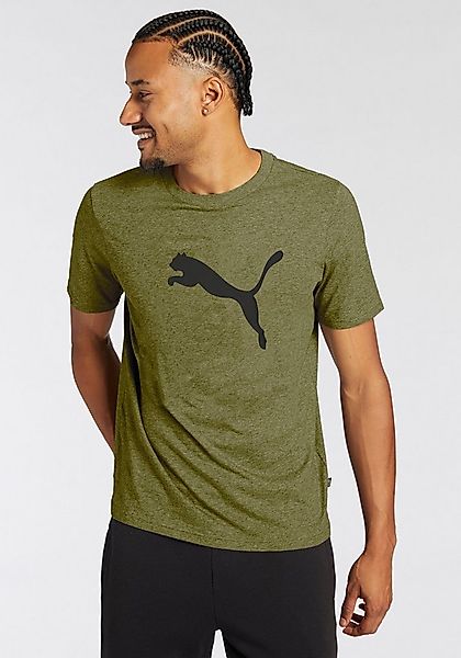 PUMA Trainingsshirt TRAIN FAV HEATHER CAT TEE günstig online kaufen