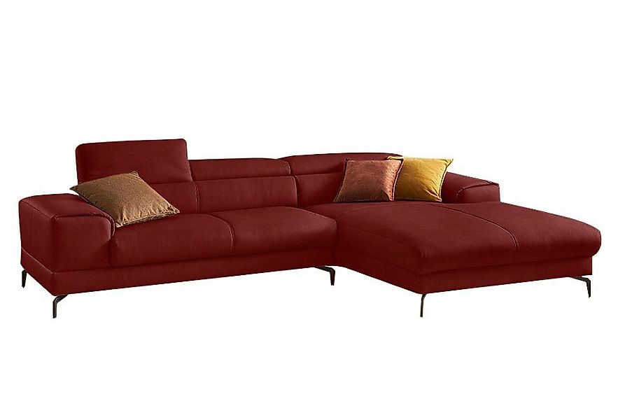 W.SCHILLIG Ecksofa piedroo, Designsofa mit tollem günstig online kaufen