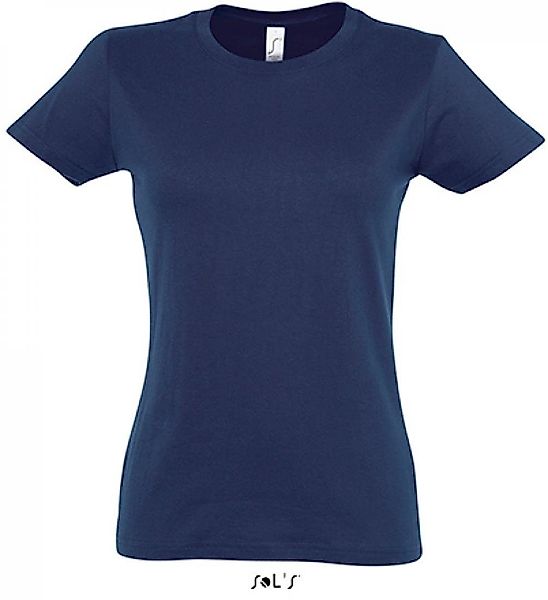 SOLS Rundhalsshirt Imperial Women / Damen günstig online kaufen