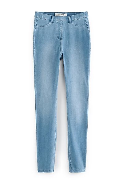 Next Jeansleggings Denim-Leggings aus Jersey (1-tlg) günstig online kaufen