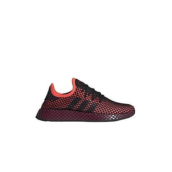 Adidas Deerupt Runner Schuhe EU 46 2/3 Black,Red,Orange günstig online kaufen