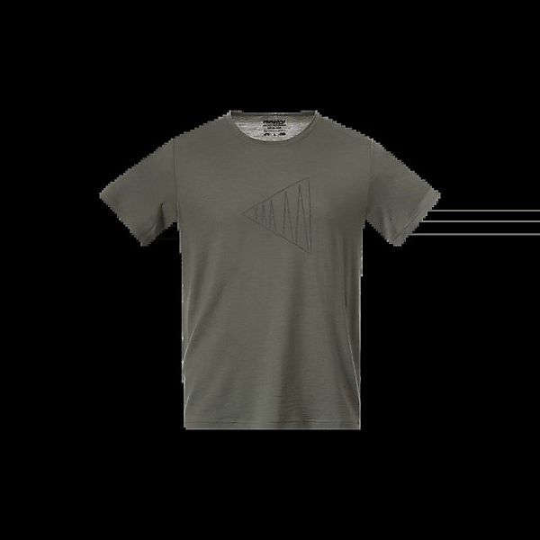 Bergans Kurzarmshirt Vaagaa Adventure Merino Tee Men T-Shirt - Bergans günstig online kaufen