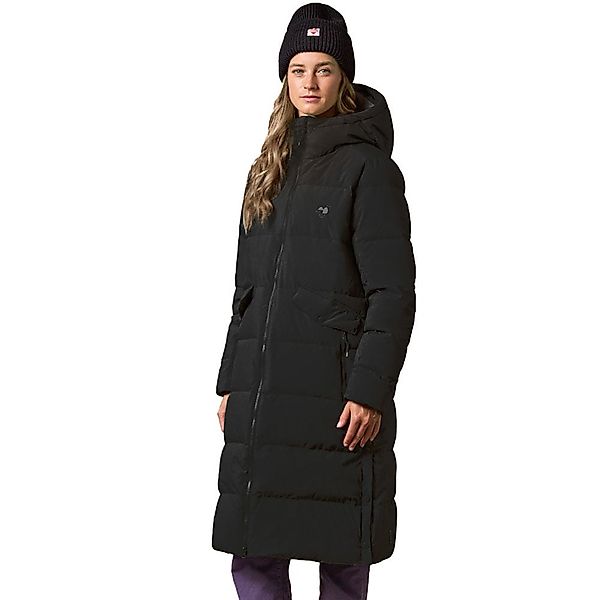 Maloja AnkogelM Urban ReDown Coat Deep Black günstig online kaufen