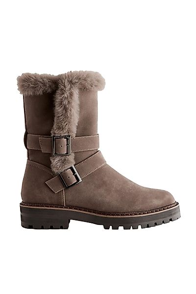 Next Forever Comfort® Stiefeletten mit Kunstfell günstig online kaufen