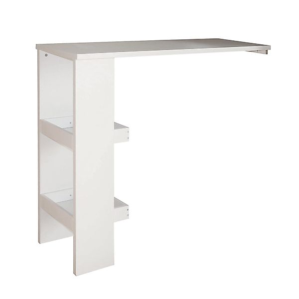 HTI-Living Bartisch Thekentisch Weiß Thekla (Stück, günstig online kaufen