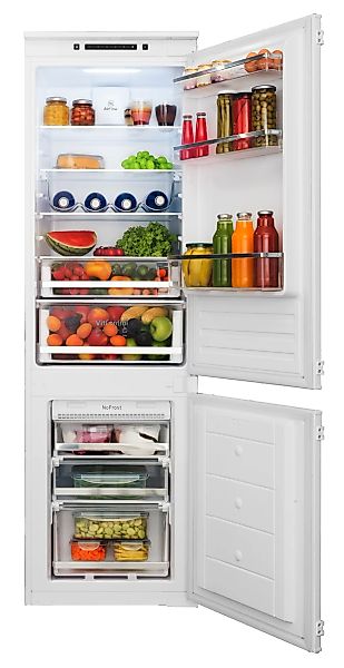 Amica Einbaukühlgefrierkombination "EKGCS 387 941" 176,9 cm hoch 54 cm brei günstig online kaufen