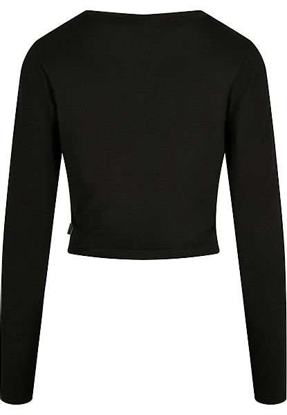 URBAN CLASSICS Langarmshirt Urban Classics Damen günstig online kaufen