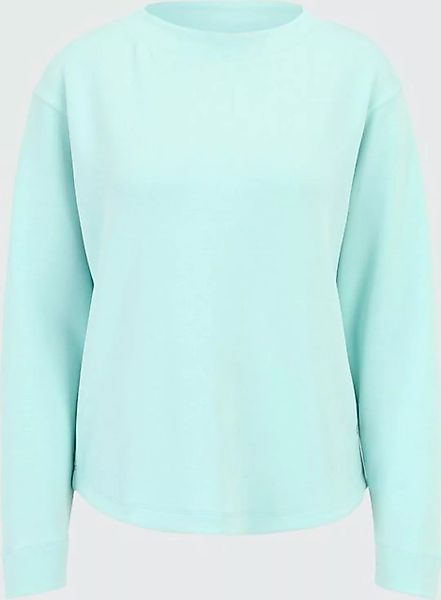 Joy Sportswear Sweatshirt YVE Sweatshirt OPAL BLUE günstig online kaufen
