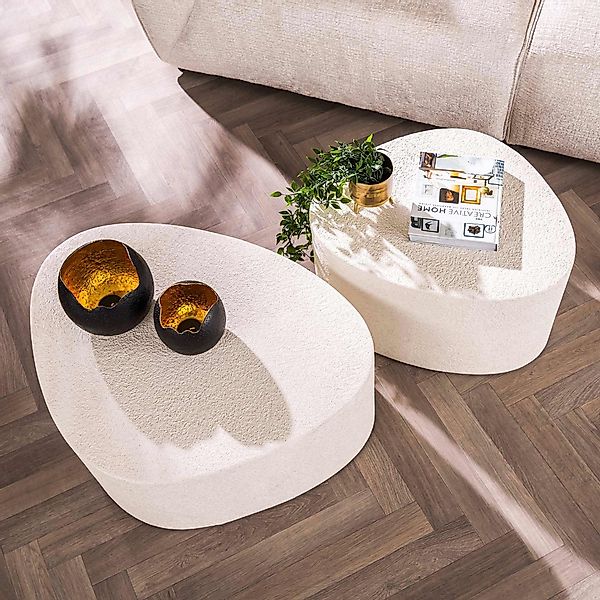 LEVEN Lifestyle Couchtisch ASTONE 2´er Set günstig online kaufen