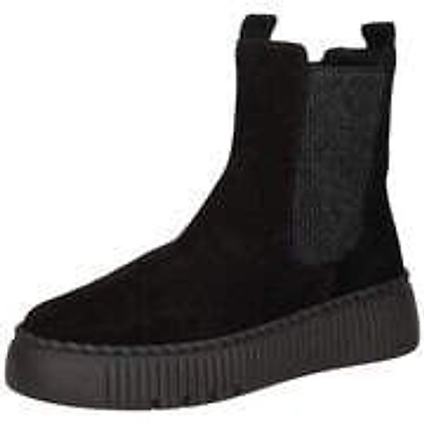 Gabor Chelsea Boots Damen schwarz günstig online kaufen
