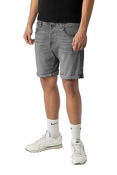 Jack & Jones Jeansshorts JACK & JONES JEANS SHORTS JJIRICK JJICON SHORTS St günstig online kaufen