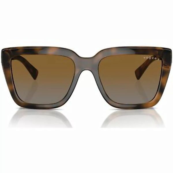 Vogue  Sonnenbrillen Sonnenbrille VO5575SB 2386T5 Polarisiert günstig online kaufen