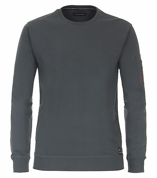 CASAMODA Sweatshirt "CASAMODA Sweatshirt uni" günstig online kaufen