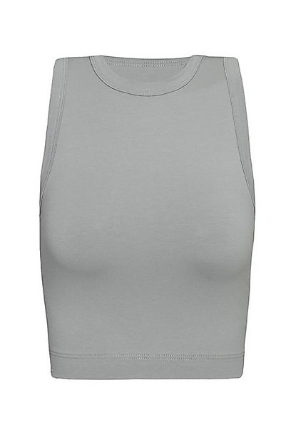 Evoni Crop-Top Damen Shirt Top bauchfrei günstig online kaufen