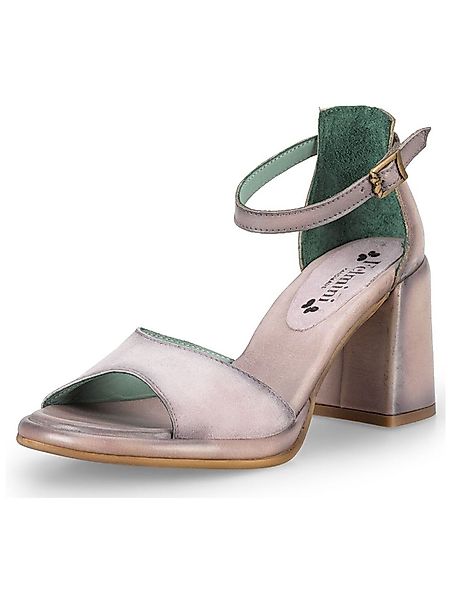 Felmini Sandalen Leder High-Heel-Sandalette günstig online kaufen