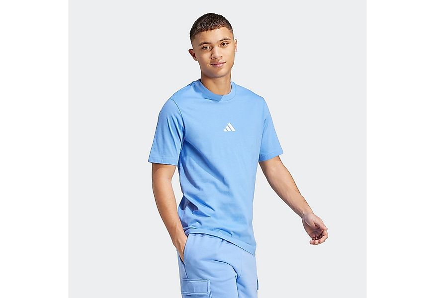 adidas Sportswear T-Shirt ESSENTIALS SMALL LOGO SINGLE JERSEY sportliches K günstig online kaufen