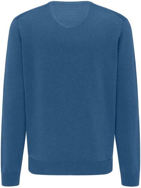 FYNCH-HATTON Strickpullover FYNCH-HATTON Pullover mit V-Kragen günstig online kaufen
