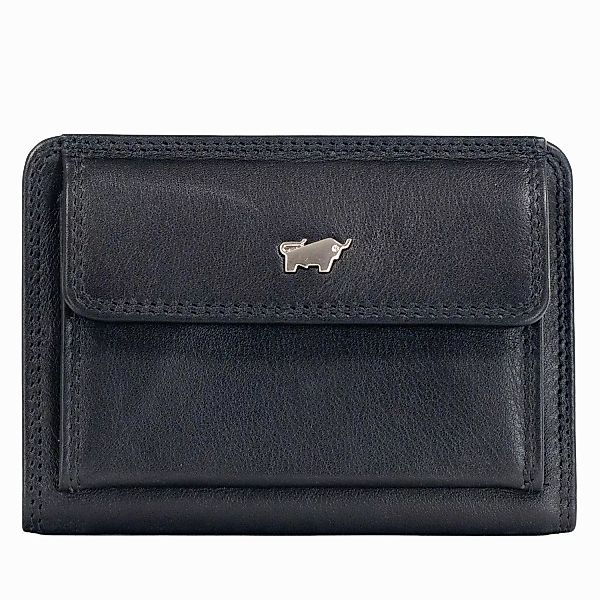 Braun Büffel Mini Geldbörse GOLF RFID günstig online kaufen