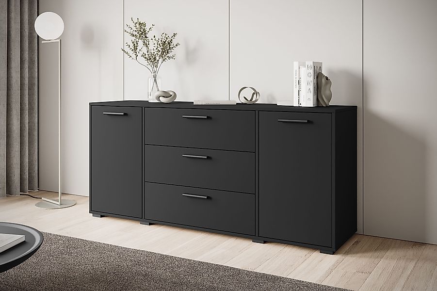 INOSIGN Sideboard BOGOTA, moderne Kommode, Schubladenschrank günstig online kaufen