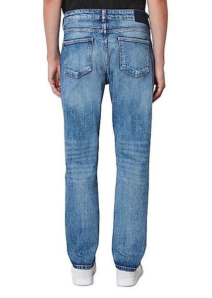 Marc O'Polo DENIM Slim-fit-Jeans aus Bio-Baumwoll-Mix günstig online kaufen